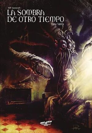 CHOOSE CTHULHU V13. LA SOMBRA DE OTRO TIEMPO (DELUXE)