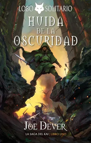 LOBO SOLITARIO 1 HUIDA DE LA OSCURIDAD - EDICIÓN DEFINITIVA