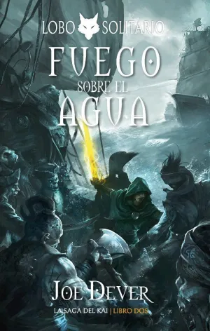 LOBO SOLITARIO 2 FUEGO SOBRE EL AGUA - EDICIÓN DEFINITIVA