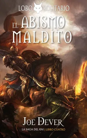 LOBO SOLITARIO 4 EL ABISMO MALDITO - EDICIÓN DEFINITIVA