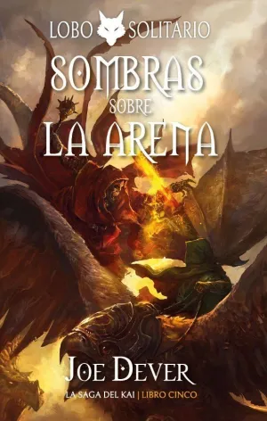 LOBO SOLITARIO 5 SOMBRAS SOBRE LA ARENA - EDICIÓN DEFINITIVA LOBO SOLITARIO 5 SOMBRAS SOBRE LA ARENA - EDICIÓN DEFINITIVA