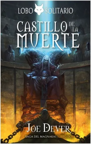 LOBO SOLITARIO 7: CASTILLO DE LA MUERTE