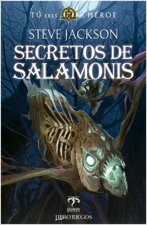 FIGHTING FANTASY: SECRETOS DE SALAMONIS