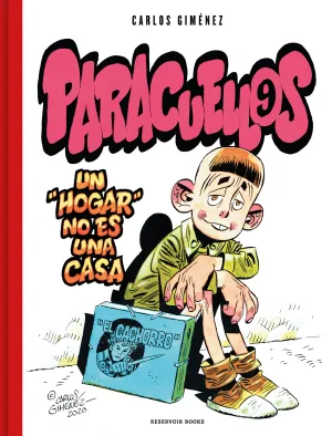 PARACUELLOS #09