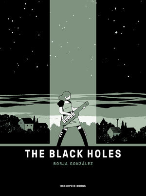 THE BLACK HOLES (NUEVA EDICION RTCA)