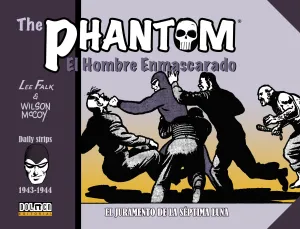THE PHANTOM. EL HOMBRE ENMASCARADO (1943-1944)