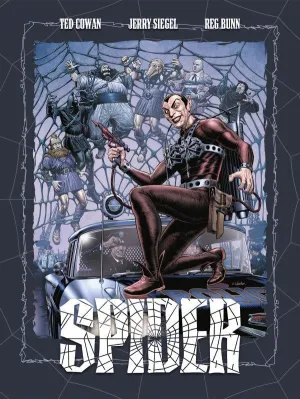 SPIDER #01