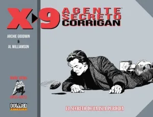 AGENTE SECRETO X-9. ( 1975-1977 )