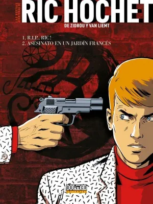 LAS NUEVAS AVENTURAS DE RIC HOCHET #01