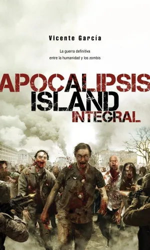 APOCALIPSIS ISLAND. INTEGRAL