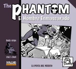THE PHANTOM. EL HOMBRE ENMASCARADO (1967-1969)