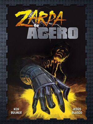 ZARPA DE ACERO #01