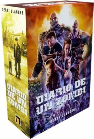 DIARIO DE UN ZOMBI. ESTUCHE EXCLUSIVO (ED LIMITADA)