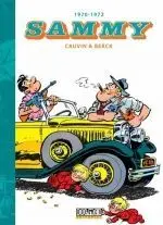 SAMMY #01. 1970-1972