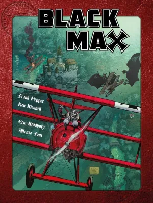 BLACK MAX #01
