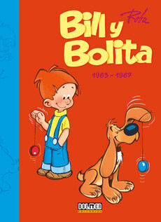 BILL Y BOLITA: INTEGRAL #02. 1963-1967