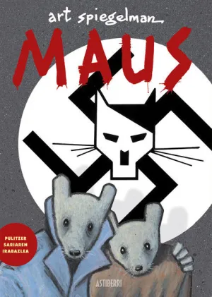 MAUS. (EUSKARAZKO EDIZIOA)