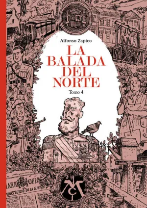 LA BALADA DEL NORTE #04