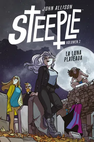 STEEPLE V2. LA LUNA PLATEADA