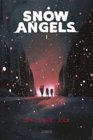 SNOW ANGELS #01