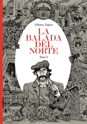 LA BALADA DEL NORTE #01