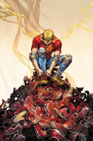 FLASH VOL. 08: AÑO UNO (FLASH SAGA - EL AÑO DEL VILLANO PARTE 1)