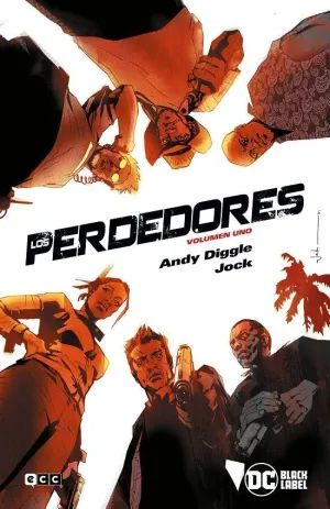 LOS PERDEDORES #01
