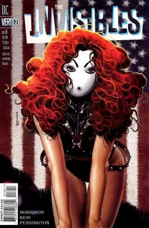 LOS INVISIBLES VOL. 4 (BIBLIOTECA GRANT MORRISON)