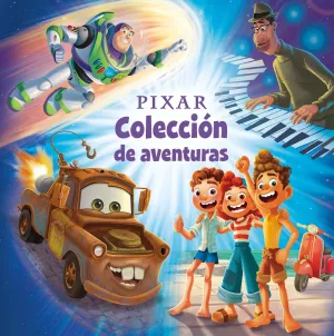 PIXAR. COLECCIÓN DE AVENTURAS PIXAR. COLECCIÓN DE AVENTURAS
