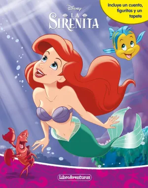 LA SIRENITA. LIBROAVENTURAS LA SIRENITA. LIBROAVENTURAS