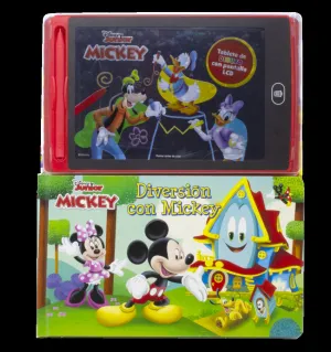DISNEY. DIVERSIÓN CON MICKEY DISNEY. DIVERSIÓN CON MICKEY