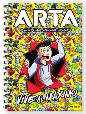 ARTA AGENDA 2023 / 2024