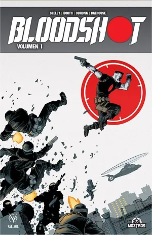 BLOODSHOT V1 (ED MOZTROS)