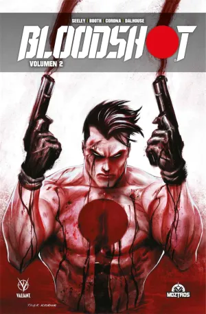 BLOODSHOT V2 (ED MOZTROS)