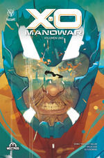X-O MANOWAR V01 (ED MOZTROS)