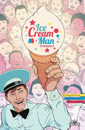 ICE CREAM MAN (EL HELADERO) V1