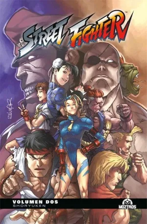 STREET FIGHTER #02
