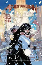 ADVENTUREMAN #02