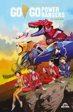 GO GO POWER RANGERS #02