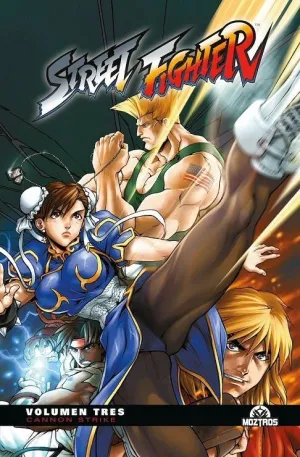 STREET FIGHTER #03