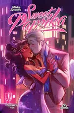 SWEET PAPRIKA #03