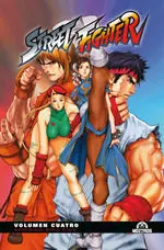 STREET FIGHTER #04