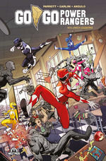 GO GO POWER RANGERS #04