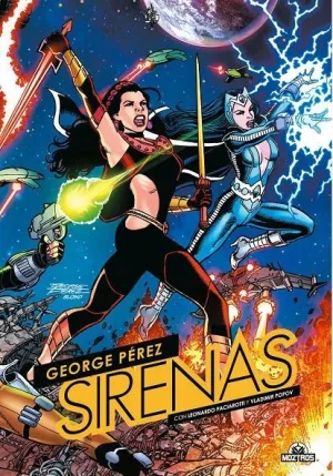 SIRENAS