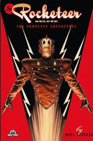 THE ROCKETEER (DELUXE)