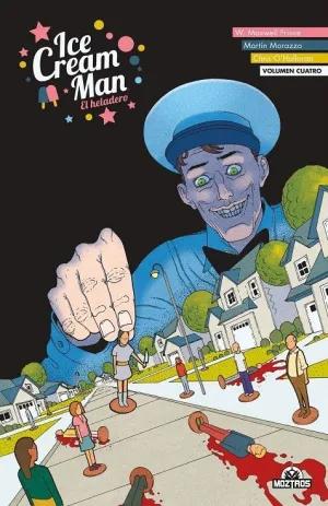 ICE CREAM MAN (EL HELADERO) V4