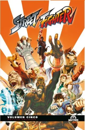 STREET FIGHTER #05