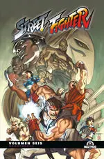STREET FIGHTER #06