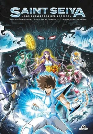 SAINT SEIYA: LOS CABALLEROS DEL ZODIACO #01