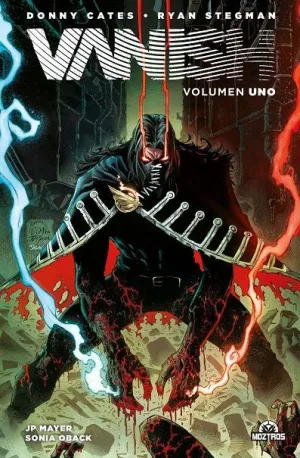 VANISH #01